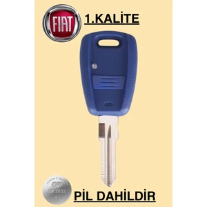 Fiat 1 Butonlu Doblo Punto Fiorino Albea Anahtar Kumanda Kabı