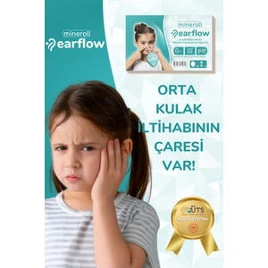 Earflow Kulak Basınç Dengeleyici Cihaz
