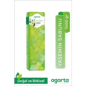Doğal 1400 Gr El Yapımı Yasemin Sabun Blok