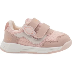 Haren B 5fx Kız Bebek Sneaker Pudra