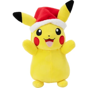 Pelüş Figür Yılbaşı Serisi - Pikachu 20 cm PKW3376