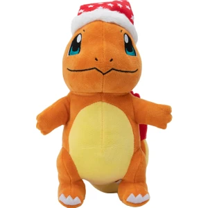 Pelüş Figür Yılbaşı Serisi - Charmander 20 cm PKW3103