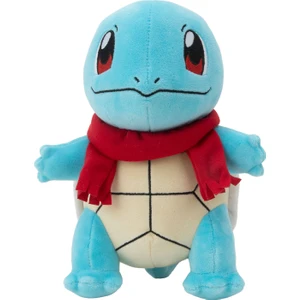 Pelüş Figür Yılbaşı Serisi - Squirtle 20 cm PKW3102