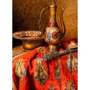 Hı Stone 5d Elmas Boncuk Taş Işleme Mozaik Goblen Kit 50X40CM GC89264