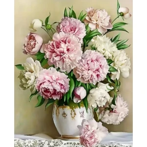 Ozn Aksesuar Hı Stone 5d Elmas Boncuk Taş Işleme Mozaik Goblen Kit 50X40CM GC70725