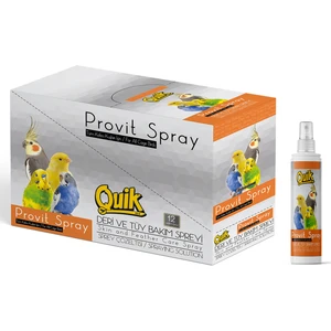Tüy ve Bakım Spreyi 50 ml