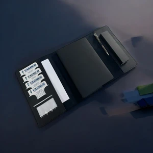 Eren Ofis Kişiye Özel Konsept Hediyelik Çantalı Tarihsiz Ajanda Kutulu Kişiye Özel Tükenmez Kalem Hediye Seti