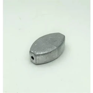 Balık Av Dünyası Yatsı Gezer Kurşun 50 Ğr (3 Adet)