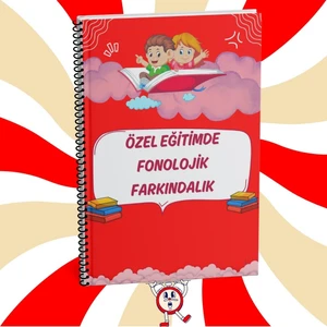 Fonolojik  Farkındalık Kitabı ( Özel Eğitim)