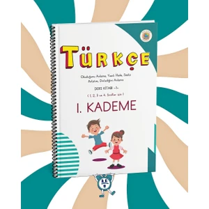 Türkçe (Özel Eğitim  1.kademe)