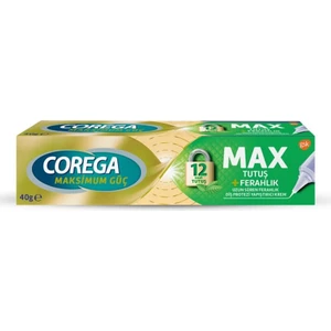 Max Tutuş Protez Yapıştırıcı 40 g