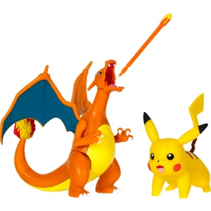 Battle 2'li Figür Charizard ve Pikachu PKW3459