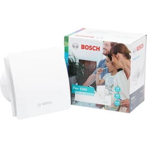 Banyo Aspiratörü / Fan 1500 Serisi Beyaz 100 mm çap