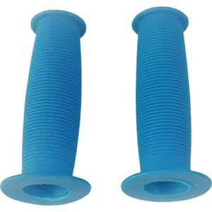 Çocuk Elcik Çocuk Bisikleti Gidon Elciği 9 cm Mavi Renk 16-20 Jant Bisikletler Için