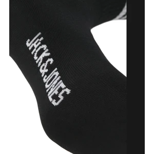 Logolu 3'lü Paket Çorap - Travis