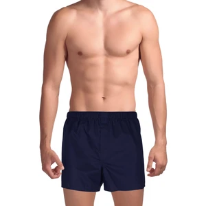 The Don Poplin Erkek Boxer Lacivert