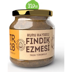 TR28 Tirebolu Fındık Ezmesi - Kuru Kayısılı