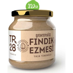 TR28 Tirebolu Fındık Ezmesi - Şekersiz