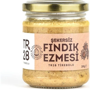 TR28 Tirebolu Fındık Ezmesi - Şekersiz