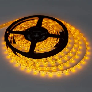 Amber Şerit LED 12V (5 Metre)