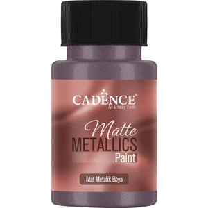 Mat Metalik Boya Mmb-16 Mürdüm 50ML
