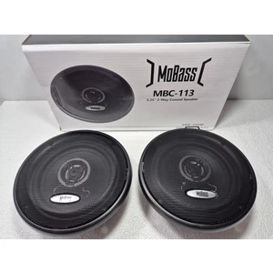 13CM Hoparlör – Mobass MBC-113 - 260W Kapaklı , Tweeterli Kapı Hoparlörü 13CM