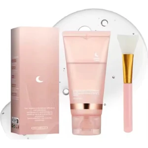 Soyulabilen Kolajen Yüz Maskesi 75ml Collagen Night Soyulabilir Gece Maskesi Nemlendirme