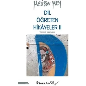 Dil Öğreten Hikayeler 2 -Türkçe İspanyolca