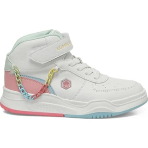 Sevılla Hı 5fx Beyaz Kız Çocuk High Sneaker
