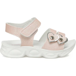 POLTA.B5FX Pembe Kız Çocuk Sandalet