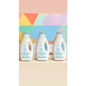 The Elite Home Organik Sertifikalı Jel Bulaşık Deterjanı 825ML* 3 Adet Kokusuz