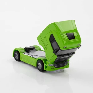 1:36 Ölçek Golf 8 Gtı Metal Çek Bırak Model Araba