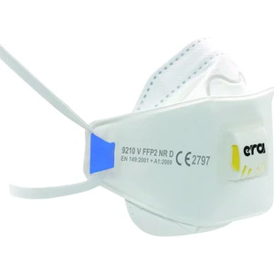 9210 V Ffp2 Nr D Premium Serisi Maske Ventilli (1 Paket/15 Adet)