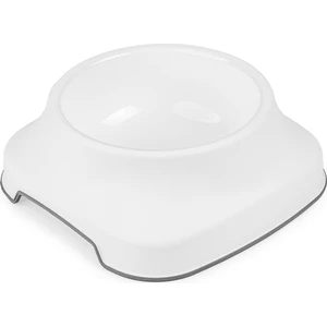 Kedi Köpek Mama ve Su Kabı 2 lt Silikon Kaydırmaz Taban Mavi