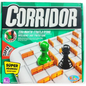 Corridor Zeka ve Strateji Oyunu