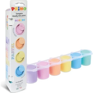 Pastel Poster Boya 6X25ML