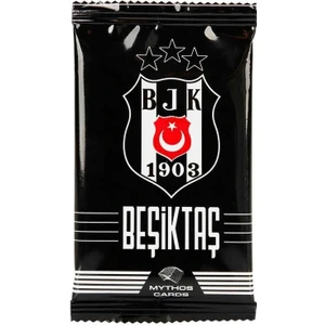 Mythos Beşiktaş 2024-2025 Sezonu Fırst Koleksiyon Kartları