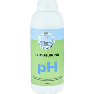 Hidroponik Farm Ph Düşürücü 1 Lt