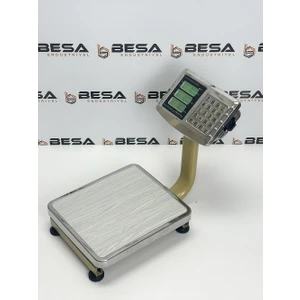 100 kg Kapasiteli Elektronik Baskül Terazi