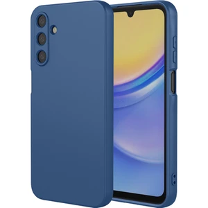 Samsung Galaxy A26 5g Kılıf Çizilmeye Dayanıklı Soft Tpu Arka Kapak-Mavi (Yurt Dışından)