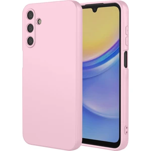 Samsung Galaxy A26 5g Kılıf Çizilmeye Dayanıklı Soft Tpu Arka Kapak-Pembe (Yurt Dışından)