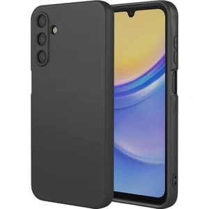 Samsung Galaxy A26 5g Kılıf Çizilmeye Dayanıklı Soft Tpu Arka Kapak-Siyah (Yurt Dışından)