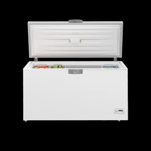 3451 E Sandık Tipi Derin Dondurucu