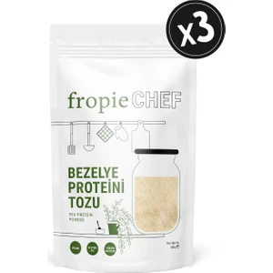 Chef Bezelye Proteini Tozu 100G X3