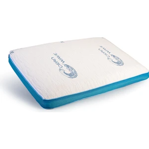 Moda Home Bedding Visco Comfy Çocuk Yastığı Mavi, Visco Yastık, Ortopedik Yastık