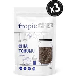 Chef Chia Tohumu 250G X3
