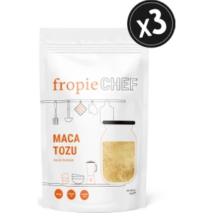 Chef Maca Tozu 100 gr X3