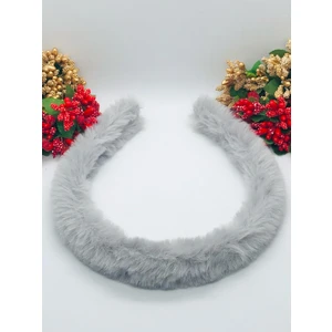 Peluş Taç Yumuşak Dolgulu