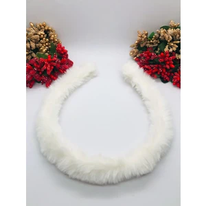 Peluş Taç Yumuşak Dolgulu