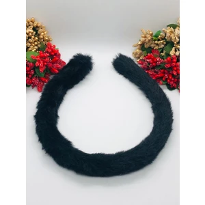 Peluş Taç Yumuşak Dolgulu